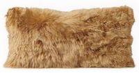 Fibre by Auskin Alpaca Decorative Pillow - Gold