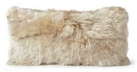 Fibre by Auskin Alpaca Decorative Pillow - Linen