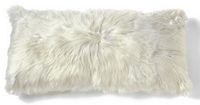 Fibre by Auskin Alpaca Decorative Pillow - Ivory