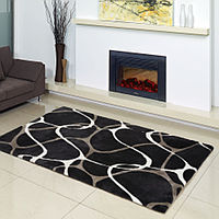 Fibre by Auskin Shearling Sheepskin Antiquity Collection Area Rug
