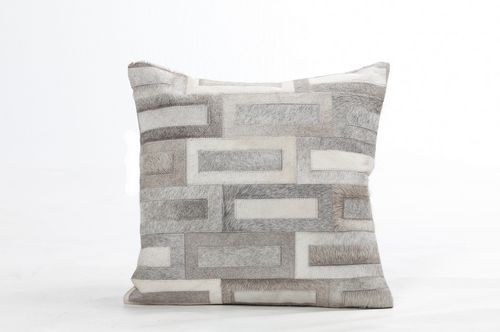 Fibre by Auskin Flagstone Cowhide Decorative Pillows - 20x20