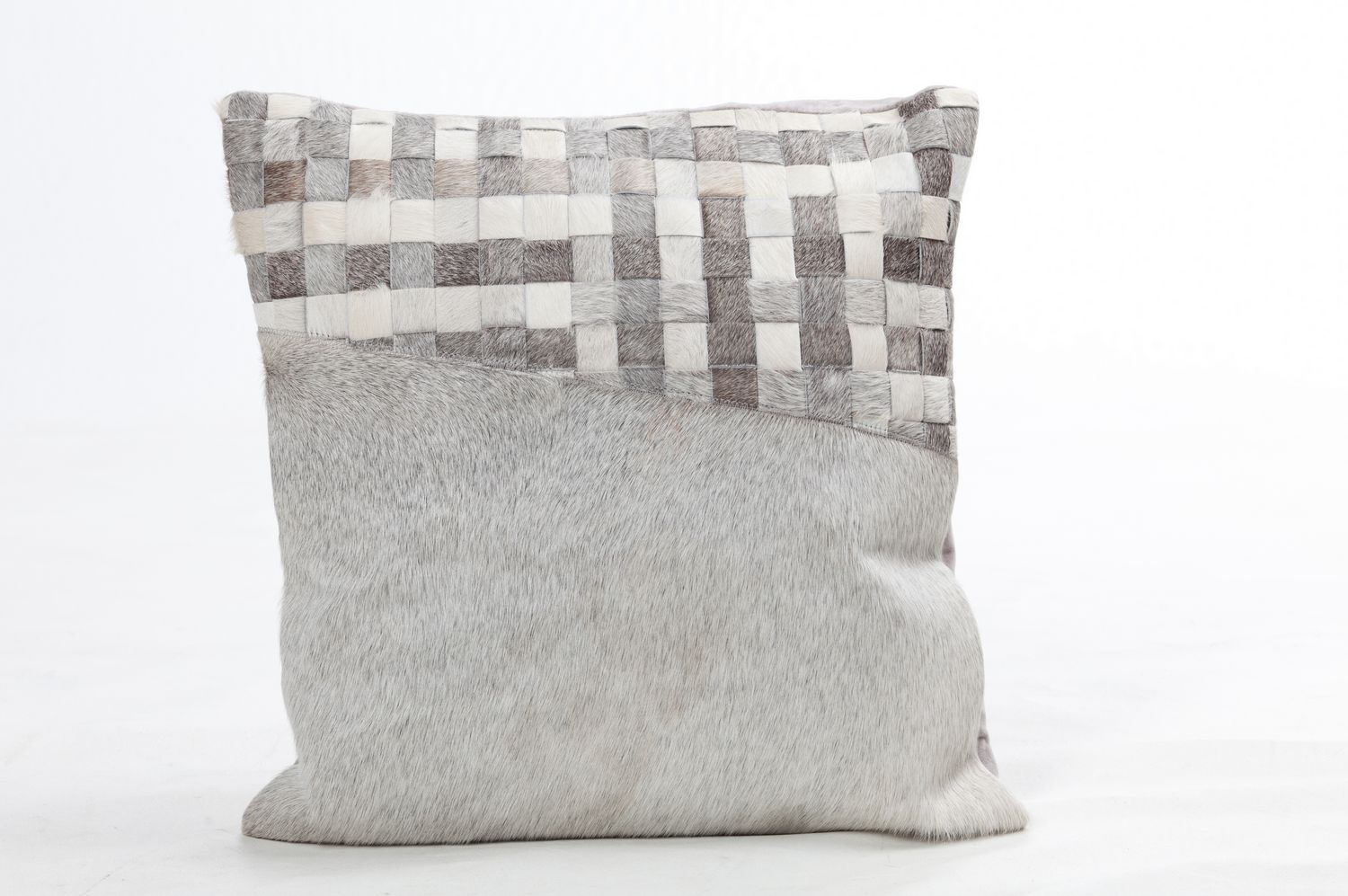 Fibre By Auskin Harmony Cowhide Decorative Pillows