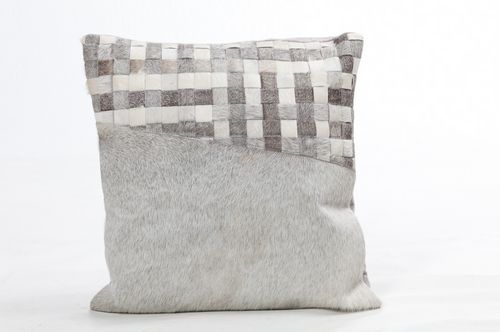 Fibre by Auskin Harmony Cowhide Decorative Pillows
