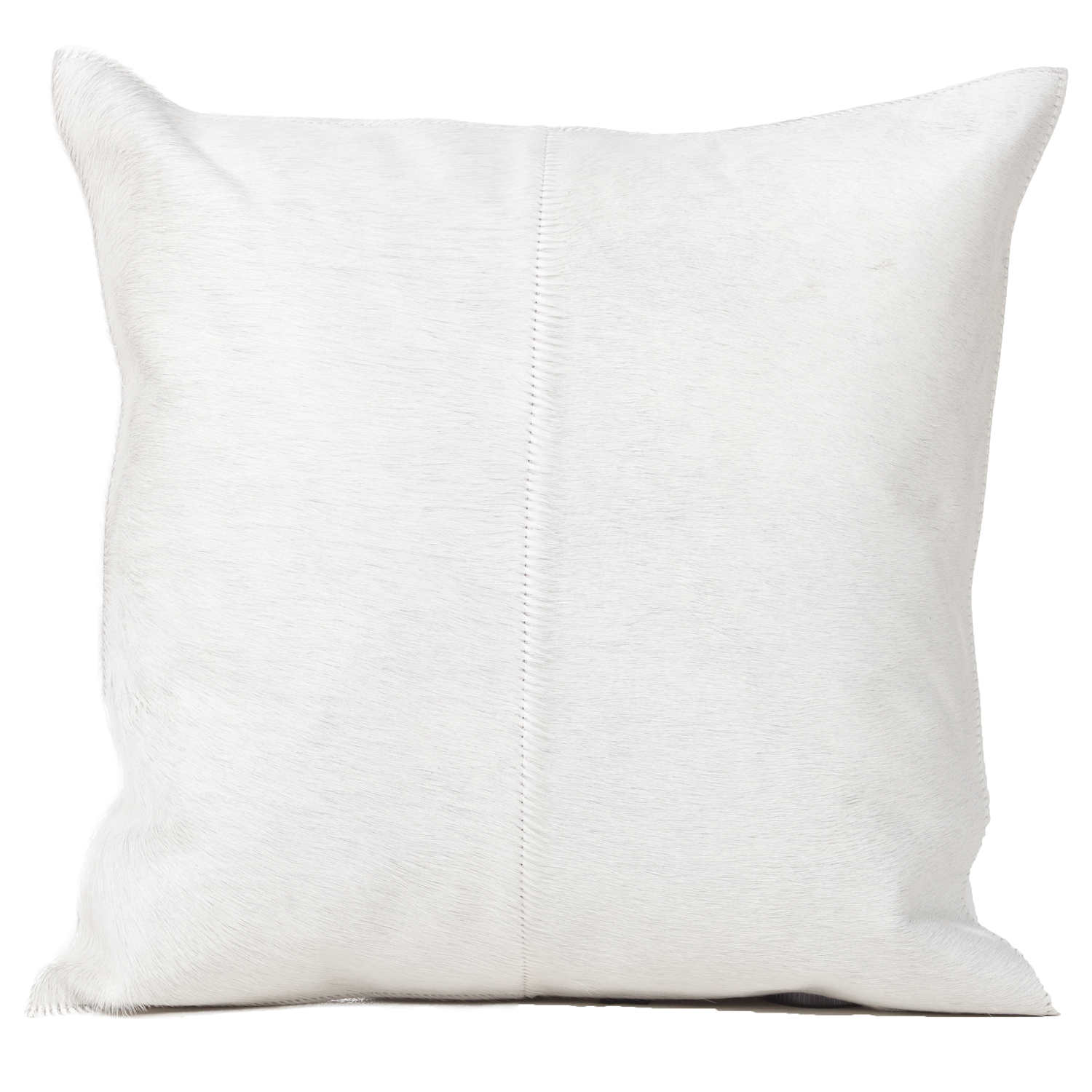 Fibre By Auskin Cowhide White Decorative Pillows