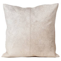 Fibre by Auskin Cowhide Natural Grey Decorative Pillows