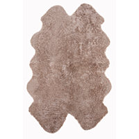 Fibre by Auskin Curly Shearling Rug