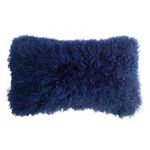 Auskin Tibetan Wool 11x22 Cushion/Dec Pillow
