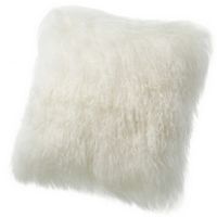 Auskin Tibetan Wool 20x20 Cushion/Dec Pillow