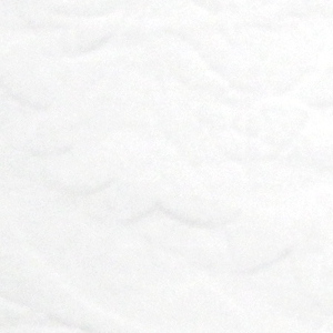 Bellino Fine Linens Rose Stone Wash Bedding Fabric - Pure White.
