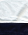 Bellino Fine Linens Sanremo Classic Bedding - Navy