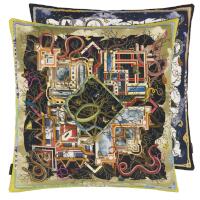 Christian Lacroix Archeologie Mosaique Decorative Pillow