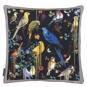 Christian Lacroix Birds Sinfonia Crepuscule Decorative Pillow
