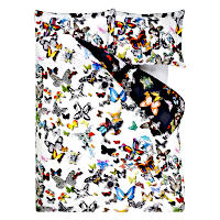 Christian Lacroix Butterfly Parade Opalin Bedding