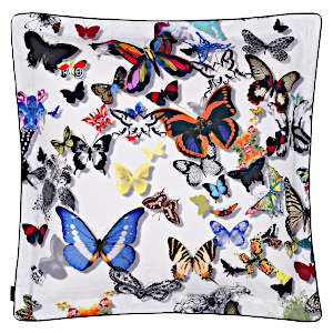 Christian Lacroix Butterfly Parade Opalin - View #2.