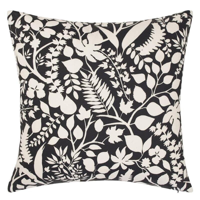 Christian Lacroix Dame Nature Printemps Decorative Pillow - Reverse
