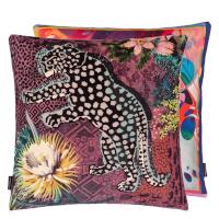 Christian Lacroix Pantera Multicolore Decorative Pillow
