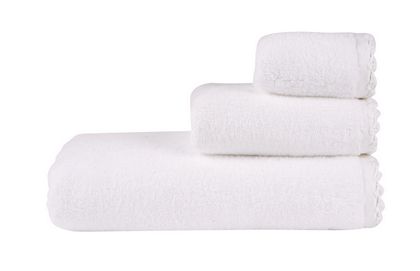 Christy Harlington Bath Towels