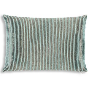 Cloud9 Design AKAI04C-TEAL (14x20) Decorative Pillow