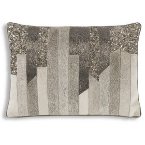 Cloud9 Design AKAI02C-GY (14x20) Decorative Pillow