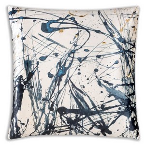 Cloud9 Design ARLES01J-BL (22x22) Arles Decorative Pillow