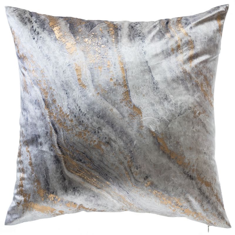 Cloud9 Design ARLES04J-GD (22x22) Arles Decorative Pillow