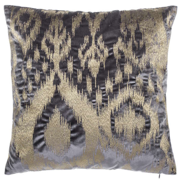 Cloud9 Design Astor Decorative Pillows - Grey