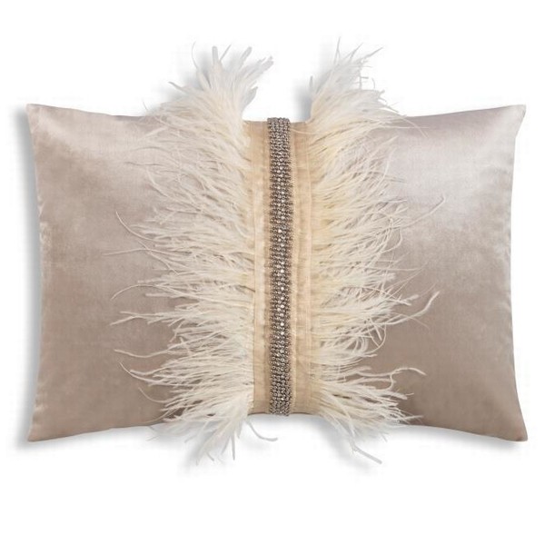 Cloud9 Design AVA01C-BG (14x20) Decorative Pillow