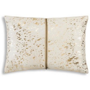 Cloud9 Design Canaan Decorative Pillow - 11554C-GD (14x20)