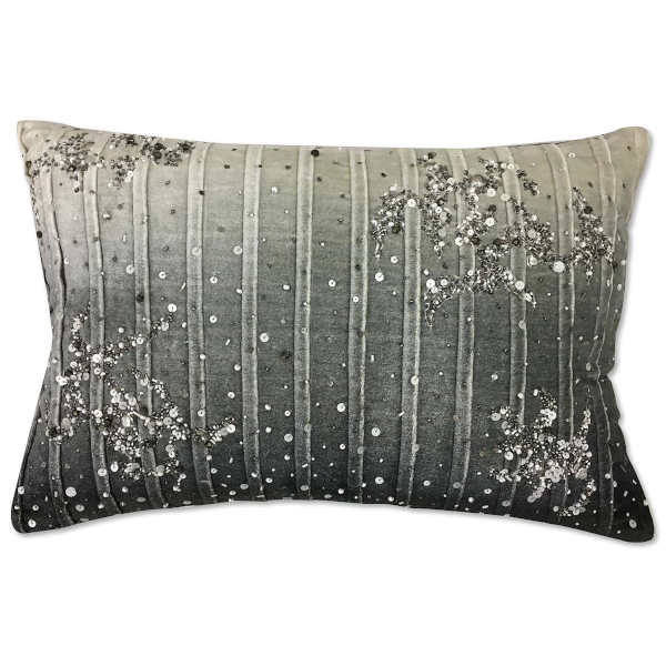 Cloud9 Design Corsica Hand Beaded Decorative Pillow