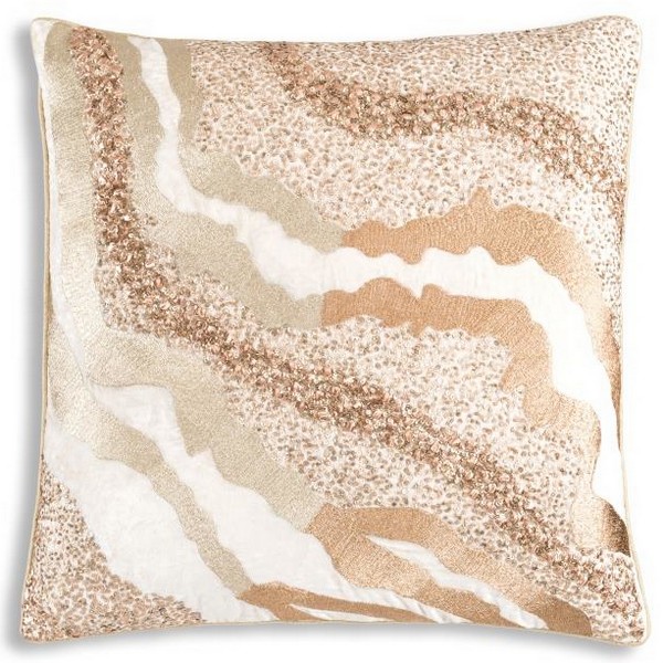 Cloud9 Design Dawn Decorative Pillow - DAWN01J-GD (22x22)