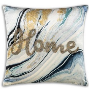 Cloud9 Design HOME01A-MT (20x20) Decorative Pillow