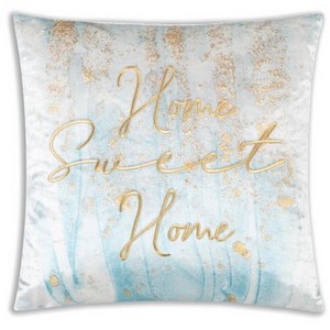 Cloud9 Design SWEET01A-MT (20x20) Decorative Pillow