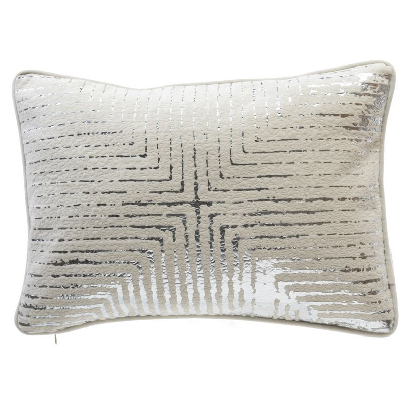 Cloud9 Design FES04C-IV (14x20) Fes Decorative Pillow