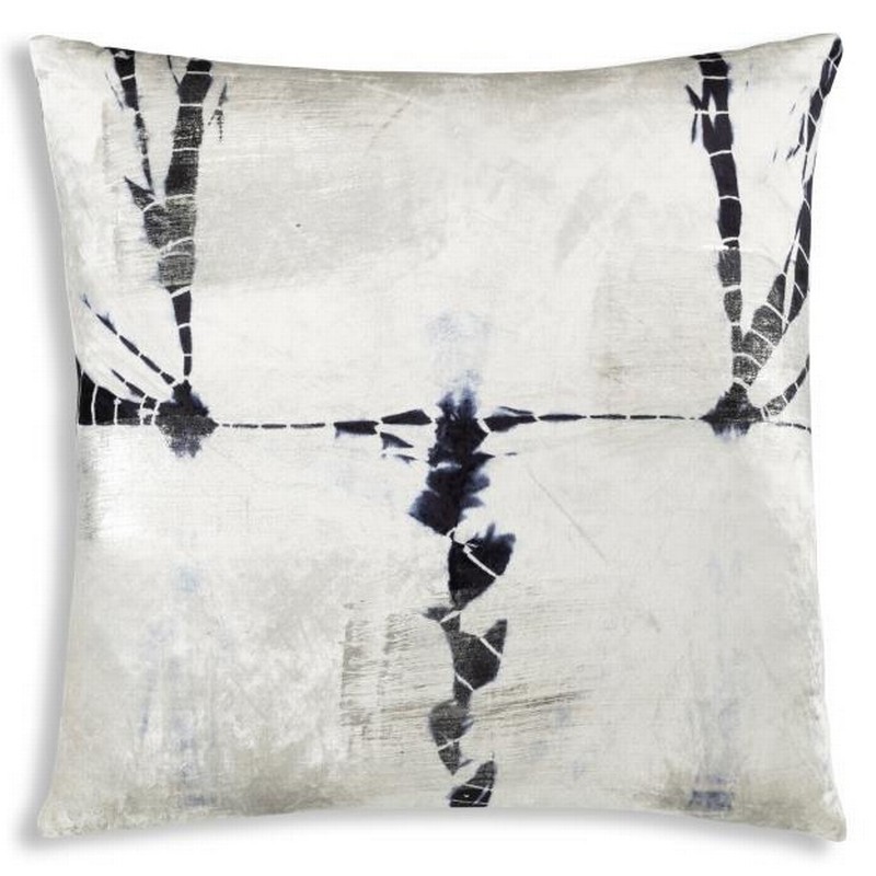 Cloud9 Design Ella ELLA03J-SV (22x22) Decorative Pillow
