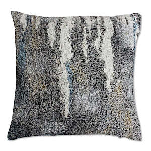 Cloud9 Design Islay Decorative Pillows - ISLAY02A-BL (20x20).