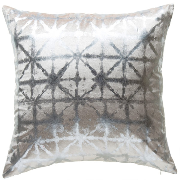 Cloud9 Design Kora Decorative Pillows - KORA01J-IVSV (22x22)