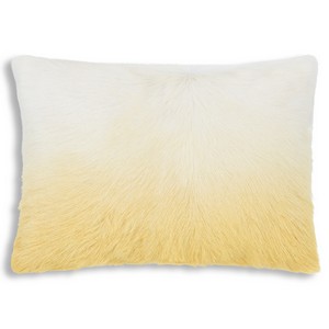 Cloud9 Design LHASAOMB01C-YL (14x20) Decorative Pillow