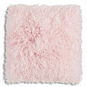 Cloud9 Design Luna LUNA01A-PK Pink (20x20) Decorative Pillow