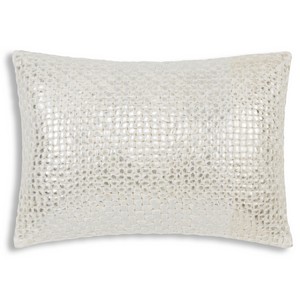 Cloud9 Design MICA01C-GDSV (14x20) Decorative Pillow