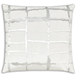 Cloud9 Design OSLO01J-WTSV (22x22) Decorative Pillow