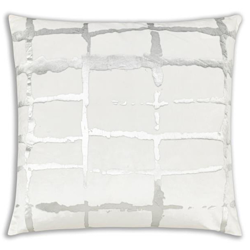 Cloud9 Design Oslo Decorative Pillow - OSLO01J-WTSV (22x22)