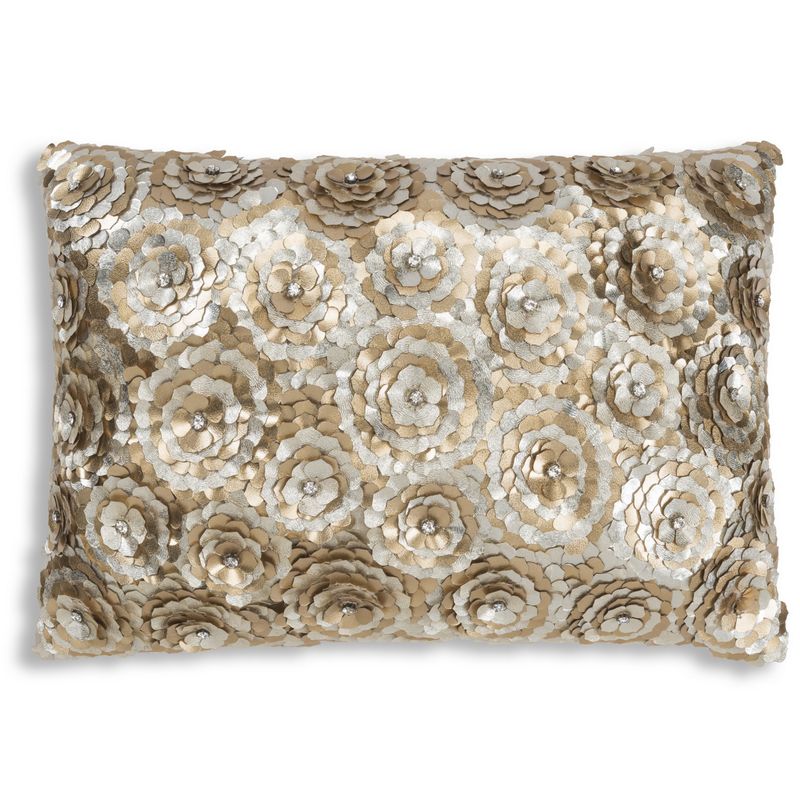 Cloud9 Design Sivo Decorative Pillow - SIVO01C-GD (14x20)