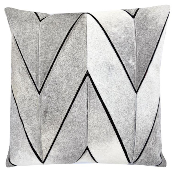 Cloud9 Design 13626A-BK (20x20) Sullana Decorative Pillow