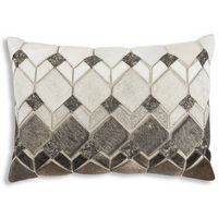 Cloud9 Design THEO02C-GY (14x20) Theo Decorative Pillow