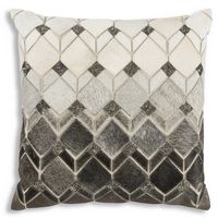 Cloud9 Design THEO02J-GY (22x22) Theo Decorative Pillow