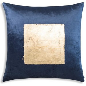 Cloud9 Design Verona VERONA02A-NYGD  (20x20) Decorative Pillow