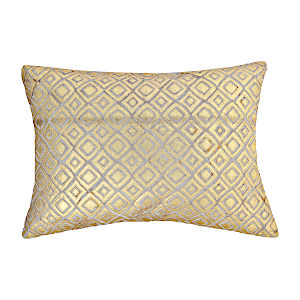 Cloud9 Design Verona Decorative Pillows - VERONA06C-GD (14x20).