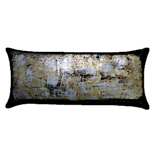 Cloud9 Design Verona VERONA02E-CHGDSV (14x31) Decorative Pillow