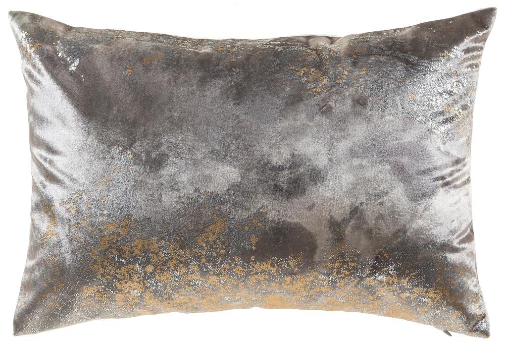 gold and silver pillows