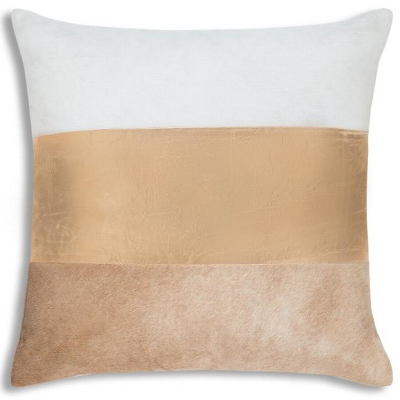 Cloud9 Design Zeke Decorative Pillow - ZEKE01J-GD (22x22)